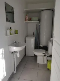 Charmerende lejlighed i autentiske omgivelser, privat terrasse. - Image 3