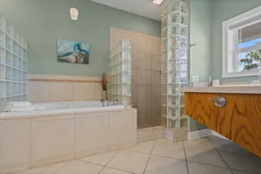 Southern Peach East Beach House 3BD Private Pool Boat Dock - Image 5