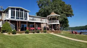 A Recreational Mecca! Views·Dock·Jet Ski Slips·Kayaks·Fire Pit·Pool Table - Image 5