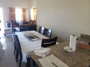 This is a three bedrooms three bathrooms house that is fully furnihsed - Image 5