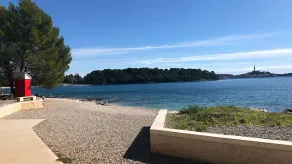 Ferienwohnung in Rovinj (Borik) ruhige Lage - 150m vom Strand - Balkon - Klima - Image 5