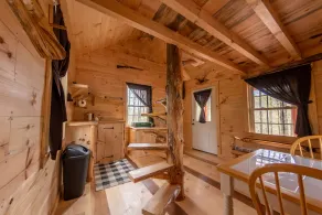 Dogwood Cabin - Off Grid - Image 3
