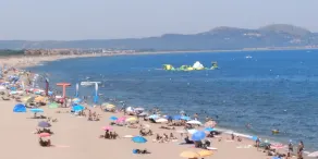 3 Zimmer 100 Meter vom Strand von Pals / Costa Brava - Image 4