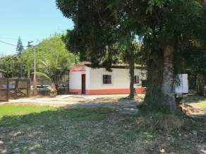 Beautiful house facing the beach and the Guaraú River. - Image 5