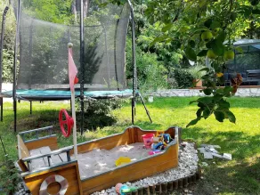 Ferienwohnung in Naturpark Heidesee, seenreiche Umgebung, Familien freundlich - Image 2