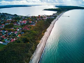 E13 Thatched-roof house MaLeLuV with fireplace & sauna Ostseebad Rerik - 6-room vacation home - Image 3