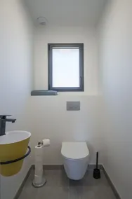 Smuk privat feriebolig for 4 gæster med WIFI, TV, terrasse og kæledyr tilladt - Image 4