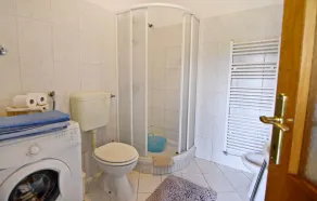 Apartment Umag-Savudrija, air conditioning, washing machine Wifi terrace garden - Image 2