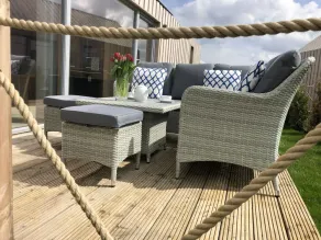 Luxury Timber Clad Eco-Lodge 5 miles from the Norfolk Heritage Coast - Image 4