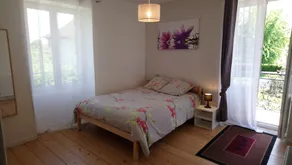 Duplex lejlighed meget godt placeret og stille - Image 4