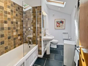 St Anthonys Cottage Porlock Weir - Image 2