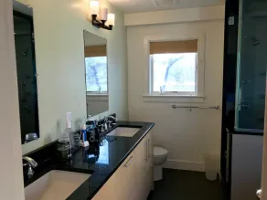 Modern House w / Luxury Master Near Harvard / MIT, 10 min promenad till T Hundar OK - Image 3