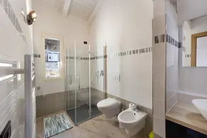 Holiday Home 'Timo' with Sea View, Shared Pool & A/C - Image 3