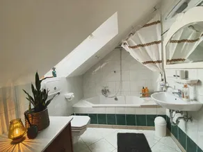 Balcony of the Palatinate - apartment, shower and bath, toilet, 1 bedroom - Image 3