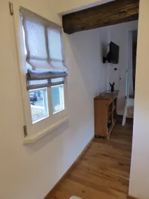 stylish and cozy living in Tudor style house right in the historic Ziehbrunnen - Image 2