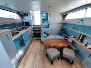 Bateau le New York, un logement sur le port de Bordeaux - Image 5