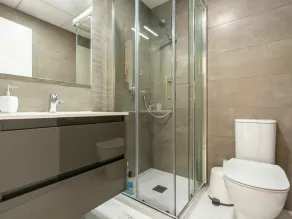 Agréable appartement pour 4 personnes avec climatisation, piscine, WIFI, TV et patio - Image 4