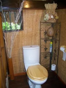 beach front bungalow in paea tahiti - Image 3