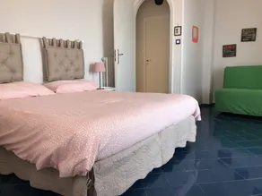 Die Suite in der Villa Rosanna in Vietri Sul Mare - Image 5