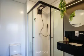 Apt. w/ AC in Trindade, Floripa Tst001 - Image 4