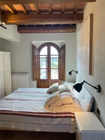 Fantastisk lejlighed med terrasse og pool med udsigt over Volterra - Image 4