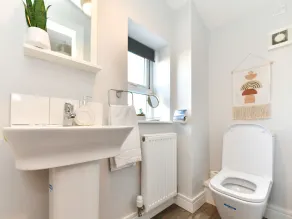 Perfectly located stylish 2 bed home with Parking - Pass the Keys - Image 2
