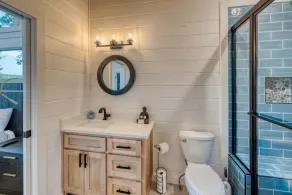 Mountain Abode - Luxury Cabin with Hot Tub - Image 3