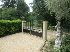 Fortunie -Provencalisches cottage, renovated, large pool, quiet, at the Vineyard - Image 4
