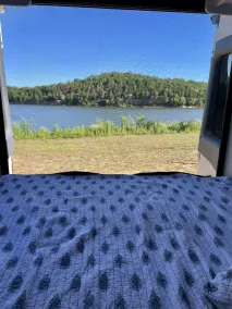 RV spots directly on Kentucky Lake in private gated community - Image 4
