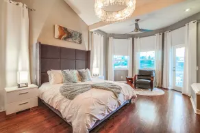 ♥ Casa Paradiso – Ett privat lyxigt semesterhus i ♥ of the City: Putt-Putt, pool, utsikt, plats! - Image 5