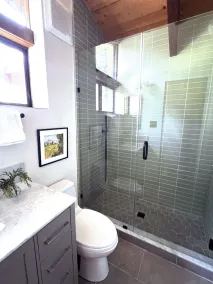 Luxe Tahoe Cabin - Midcentury Modern CLOSE to Lake, Palisades, Edge of Forest - Image 4