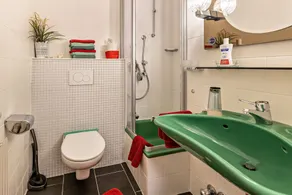 Ferienwohnung \"Terrassenpark Schonach App 161\" mit Bergblick, Balkon und WLAN - Image 4