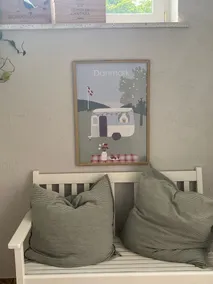 Bungalow für 2 Gäste mit 16m² in Gråsten - Image 2