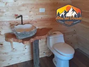 Cabin with the best view of the Tomine reservoir and the mountains - Image 2