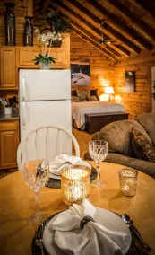 ✧Classic Cabin- NO CLEANING FEE - Image 5