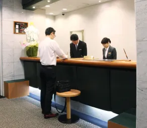 Kuretake Inn Asahikawa - Image 4