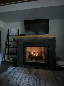 Beautiful, Modern Mountain Cabin with beautiful view. Close to ski resorts!! - Image 3