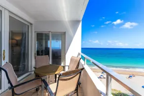 On the BEACH-BeachOcean Front  condo-Balcony-Views every where -No resort fee - Image 5