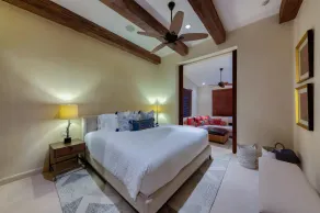 Per famiglie 3 BR Beachfront Villas del Mar 471 w / Pool, barbecue a gas + More! - Image 5