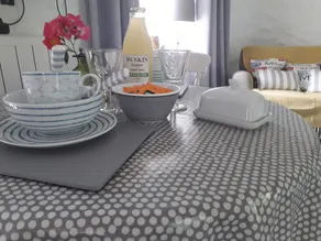 Stylish B & B studio with parking 3 miles from St Ives - Image 2