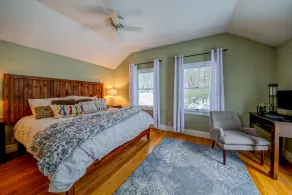 15 Minutes to Killington - 2 Living Rooms - Private Mountain Views - Image 5
