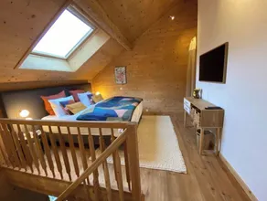 Chalet sleeps 12 - exceptional view - close to the slopes and thermal baths - Image 5