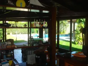 Maison avec piscine Ubatuba-Horto-Condominio Fermé-1suite + 2dorm = 9 personnes - Image 5