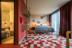 Double room More & Special, barrier-free - Hotel einsmehr - Image 2