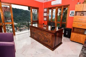 Vues spectaculaires sur l'océan de la Casa Patricia à Mismaloya - Image 3