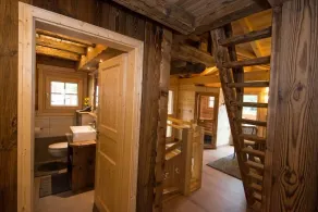 LUXE chalet 10-12 personer, La Bresse Vosges, PRM, WIFI sauna, godt placeret - Image 4