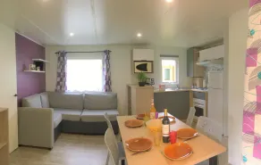Bungalow 6 persons 3 bedrooms, 2 bathrooms - Image 5