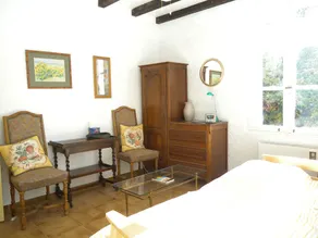 En dejlig lejlighed i en gammel oliven mølle i Aups, Var, Provence, Frankrig - Image 3