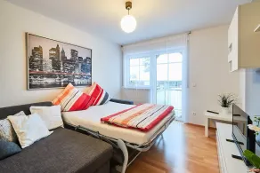 *** Apartamento de 45 m² com 1 quarto separado - Image 5