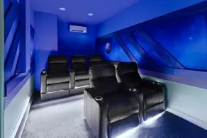 Mermaid Magic | New Beach Home w Sea Themed BR, Pool, Theater, Arcade, Game Rm - Image 3